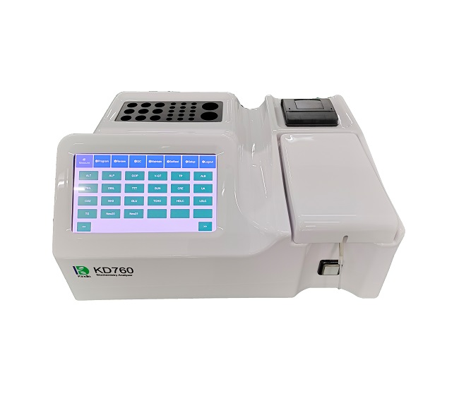 Biochemistry Analyzer KD760